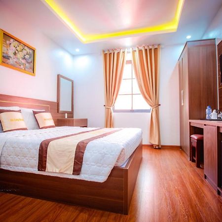 Beach Hotel Ха Лонг Екстериор снимка