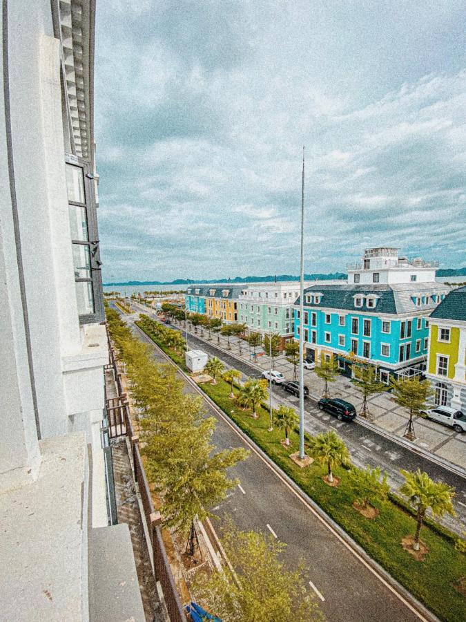 Beach Hotel Ха Лонг Екстериор снимка