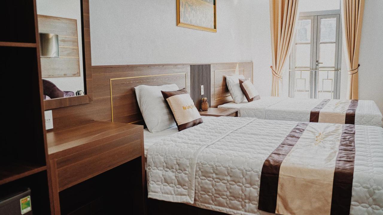 Beach Hotel Ха Лонг Екстериор снимка