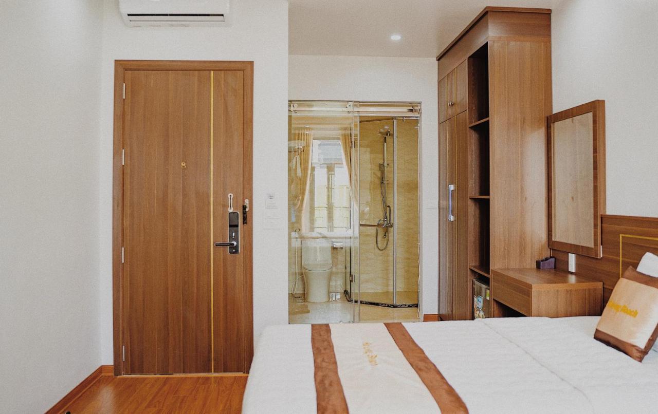 Beach Hotel Ха Лонг Екстериор снимка