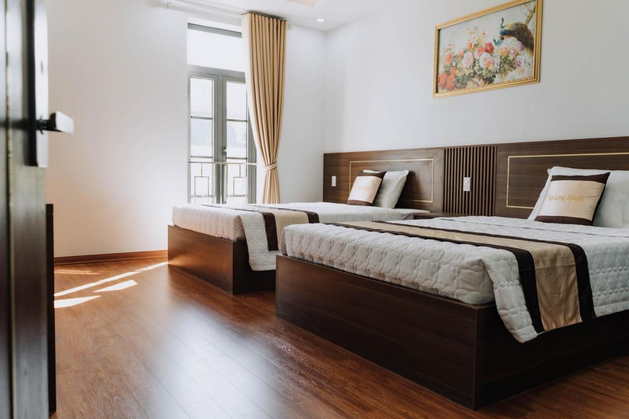 Beach Hotel Ха Лонг Екстериор снимка