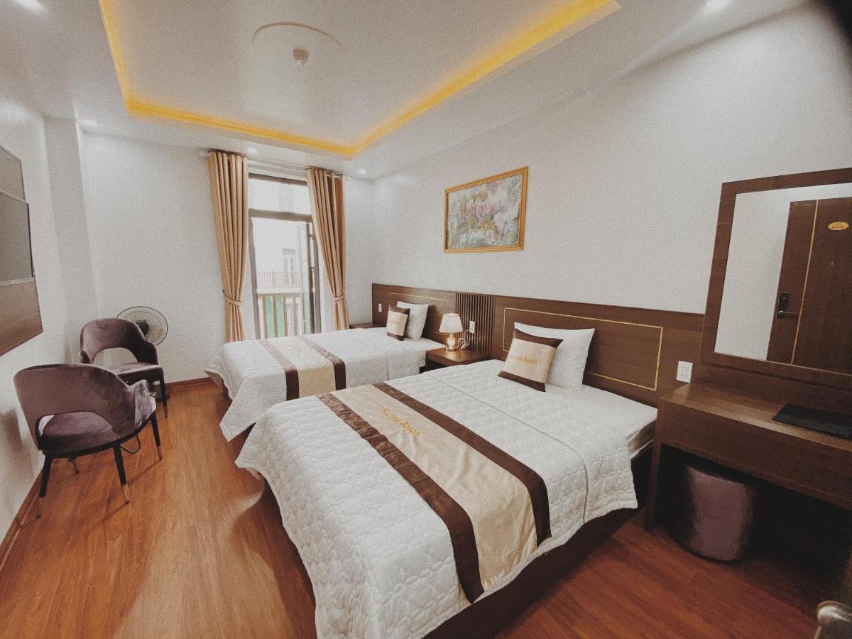 Beach Hotel Ха Лонг Екстериор снимка