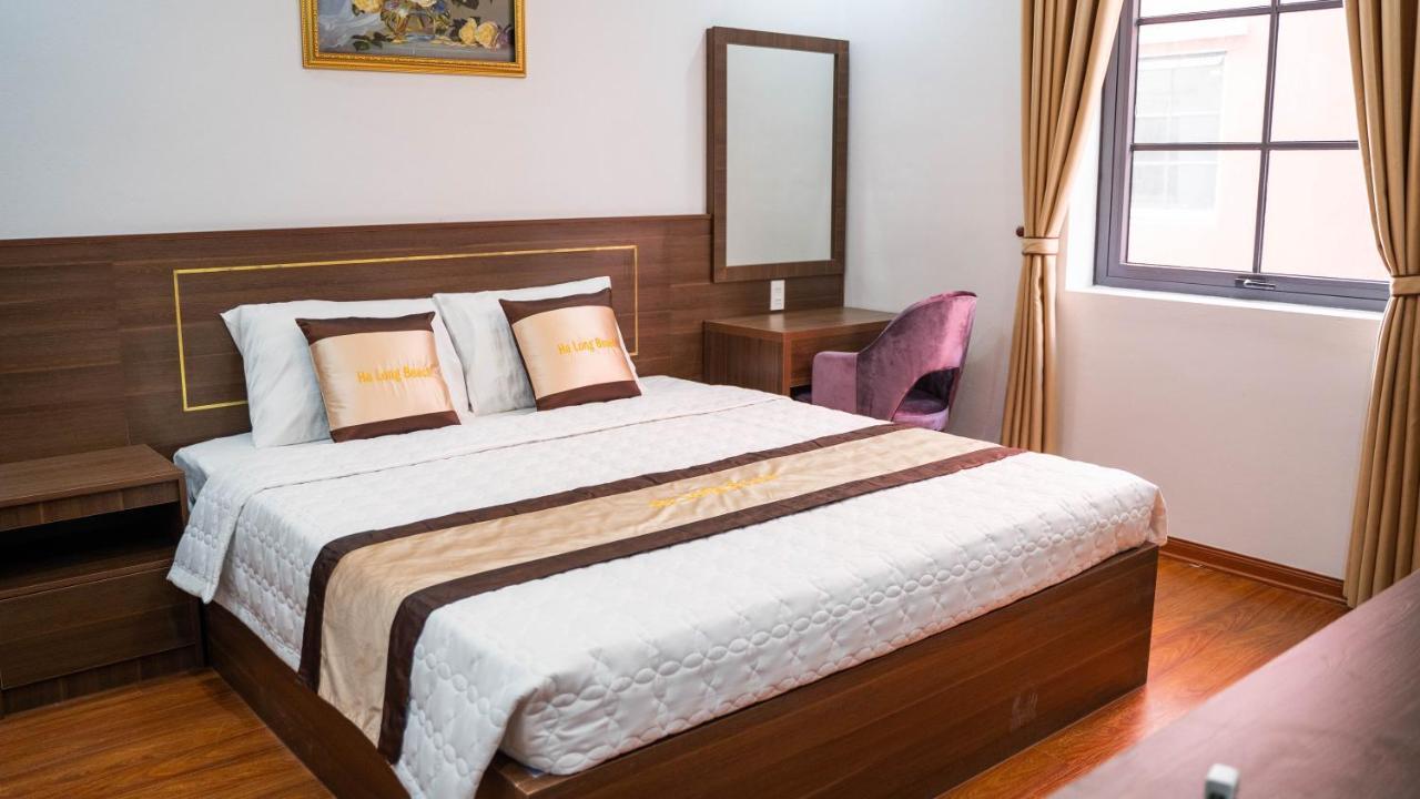 Beach Hotel Ха Лонг Екстериор снимка