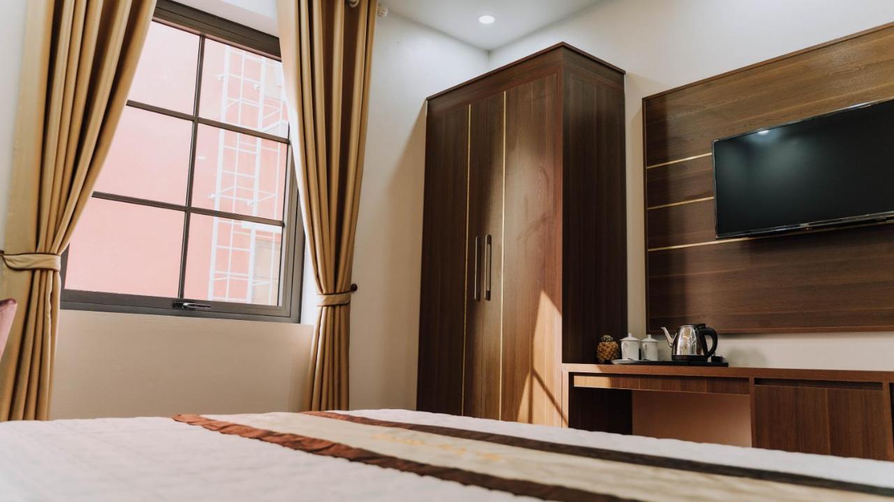 Beach Hotel Ха Лонг Екстериор снимка