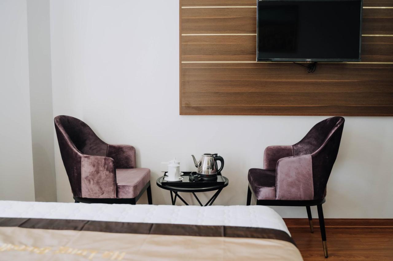 Beach Hotel Ха Лонг Екстериор снимка