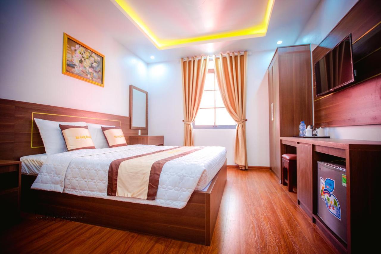Beach Hotel Ха Лонг Екстериор снимка